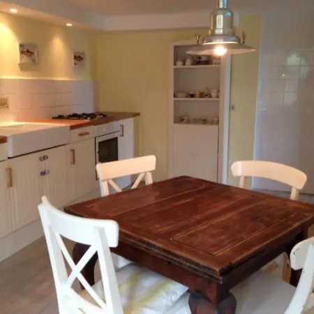Appartement Atlantic - Rustig En Gezellig