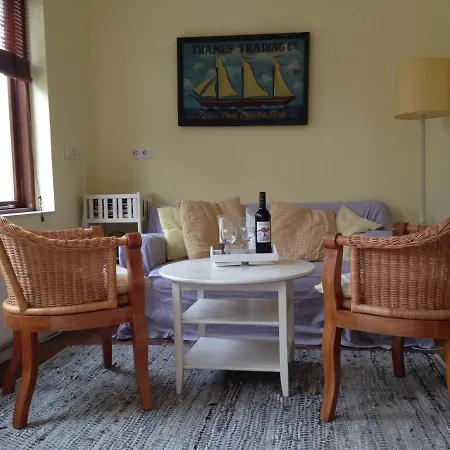Atlantic - Rustig En Gezellig Appartement